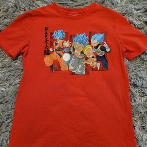 Yu Gi Yo Shirt Boys Size Large